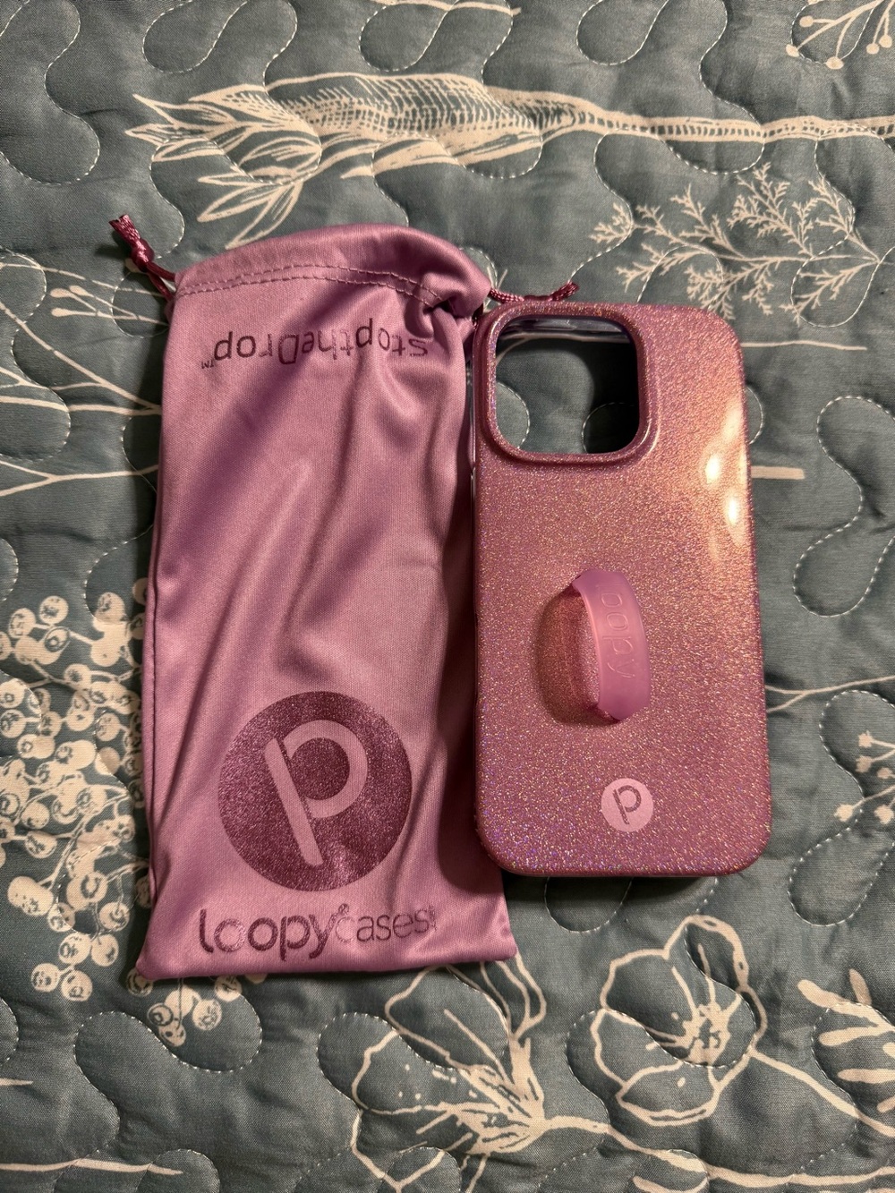 Lavender Sparkle